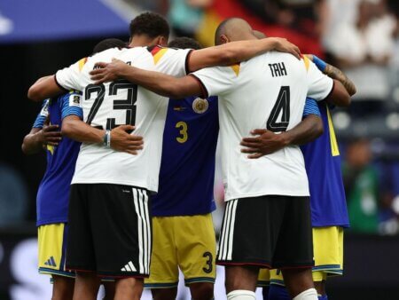 Felix Nmecha Religion: Der bekennende Christ im DFB-Team