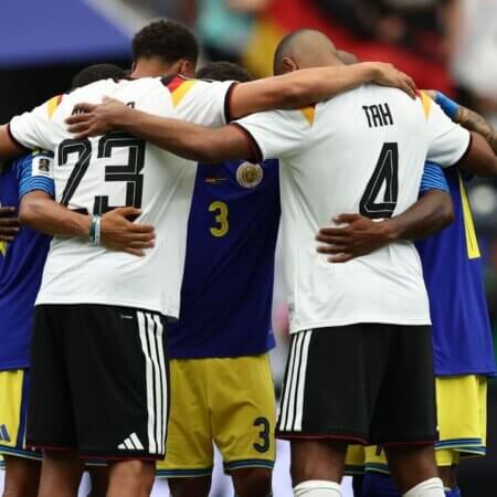 Felix Nmecha Religion: Der bekennende Christ im DFB-Team