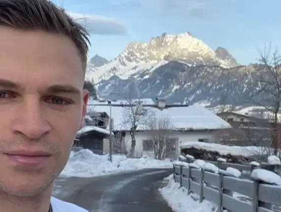 Joshua Kimmich Haus: Wo wohnt der Star mit seiner Familie?