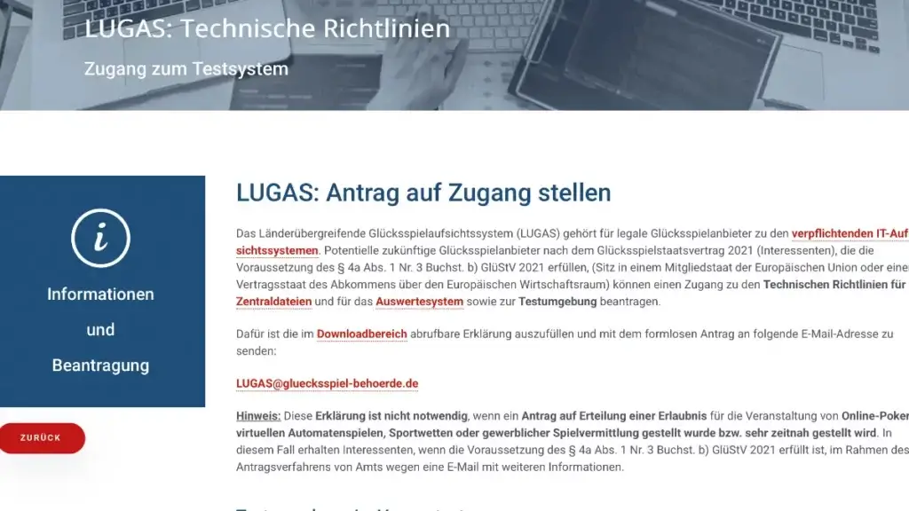 LUGAS GGL