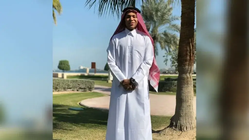 mbappe christ